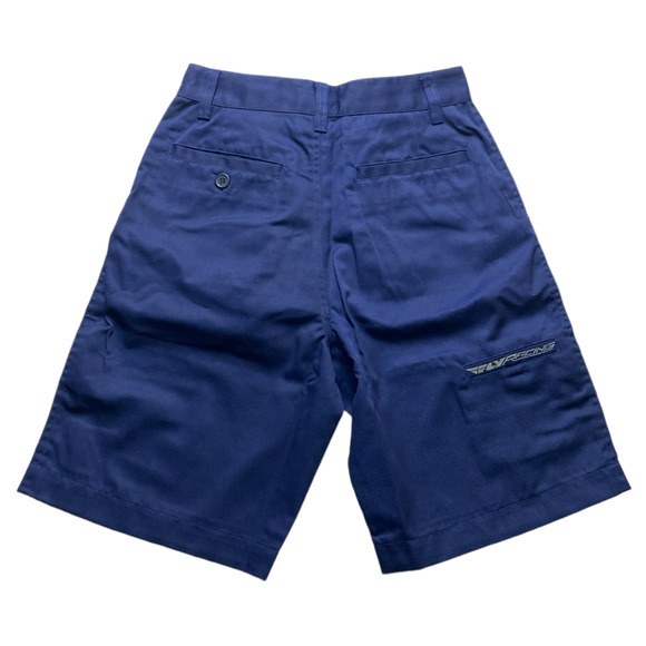 NWT Fly Racing Standard Shorts Size 26 Blue - Picture 2 of 8